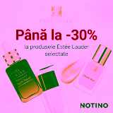 Cod reducere -30% la Estée Lauder – Notino